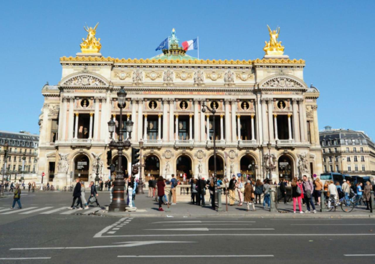 Sourdiere Louvre Vendome With Ac Paris Exterior photo